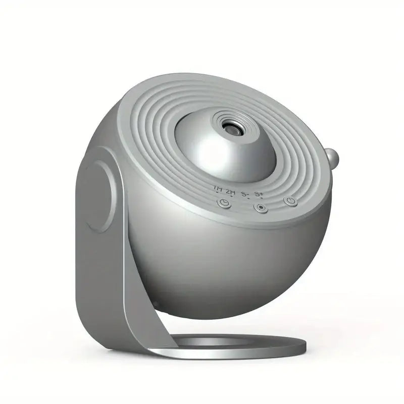 Night Light Galaxy Projector