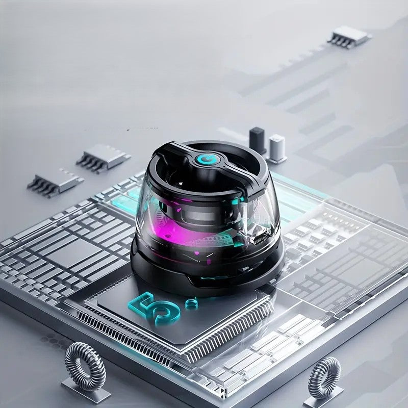 Portable Magnetic Bluetooth speaker