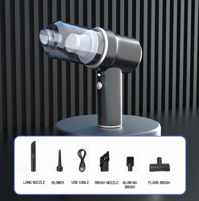 Wireless Vacuum Cleaner