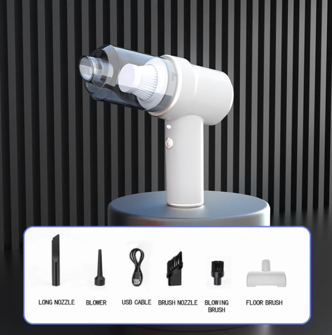 Wireless Vacuum Cleaner