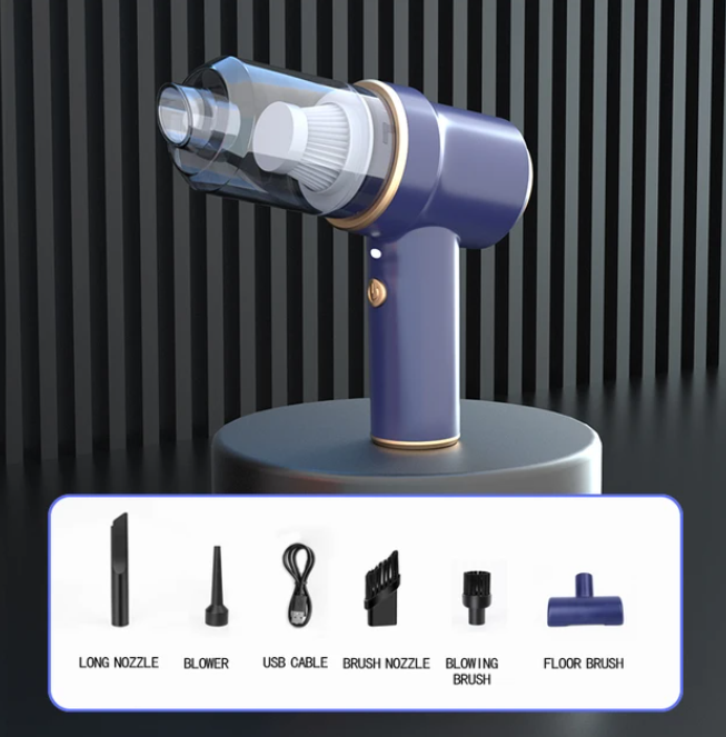 Wireless Vacuum Cleaner