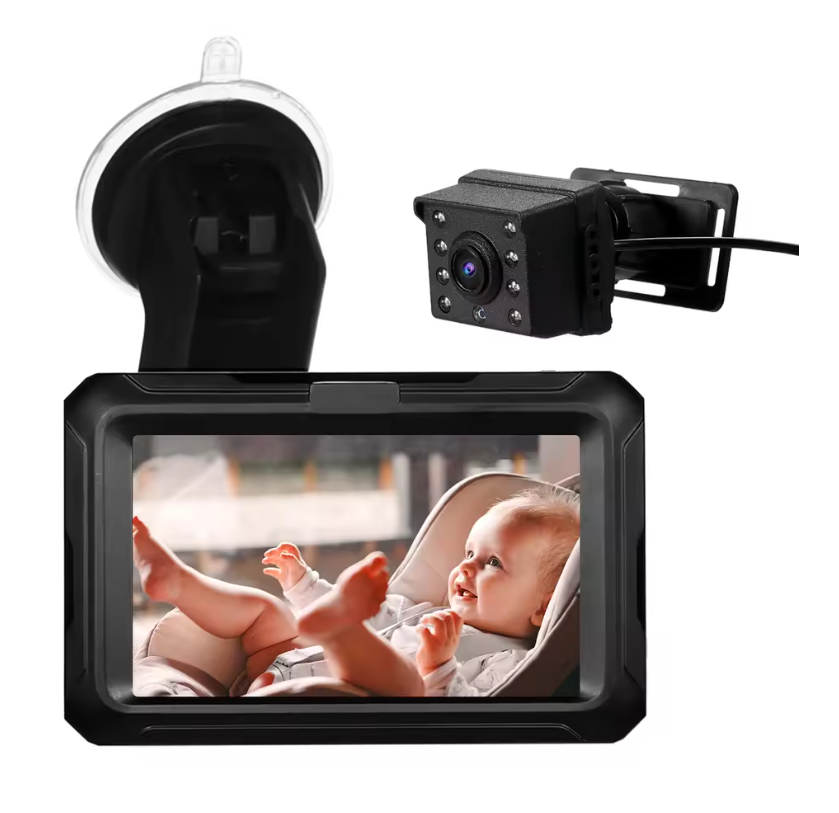 Car Baby Monitor Camera