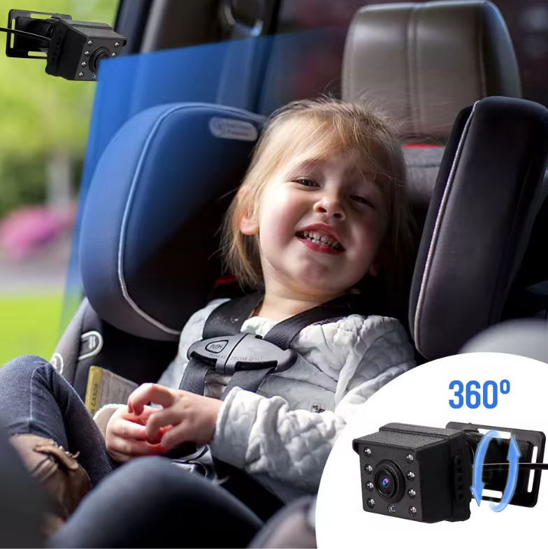 Car Baby Monitor Camera