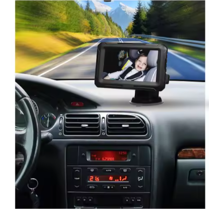 Car Baby Monitor Camera