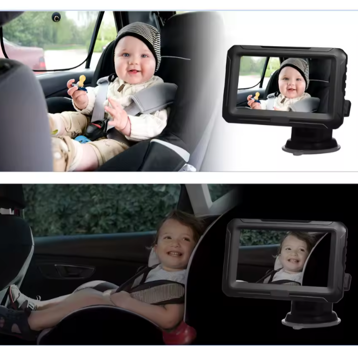 Car Baby Monitor Camera