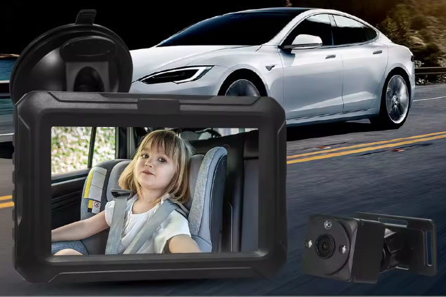 Car Baby Monitor Camera