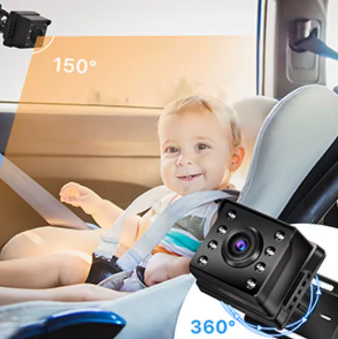 Car Baby Monitor Camera