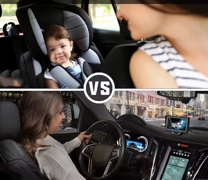 Car Baby Monitor Camera