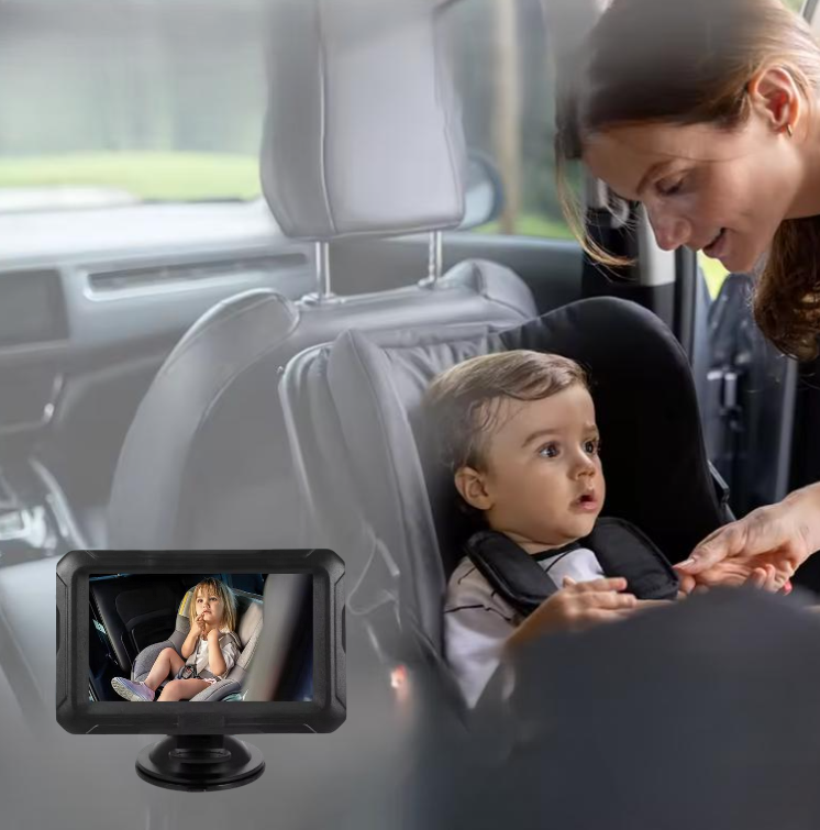 Car Baby Monitor Camera