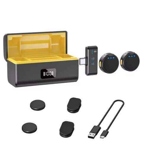 Magnetic Lavalier Microphone