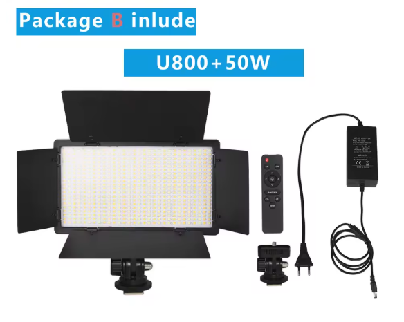 Light Photo Studio Lamp