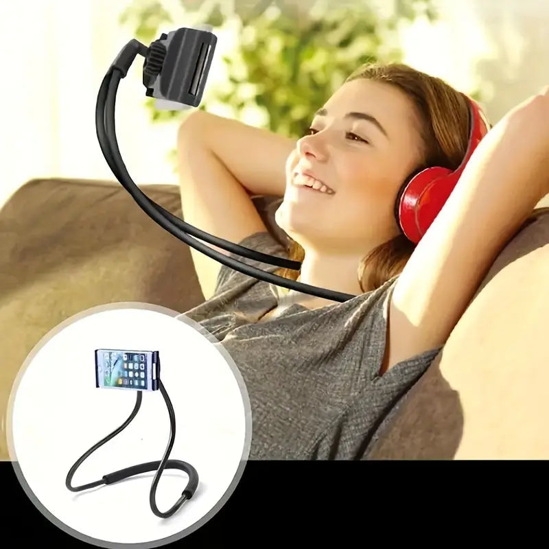 Lazy Neck Phone Mount