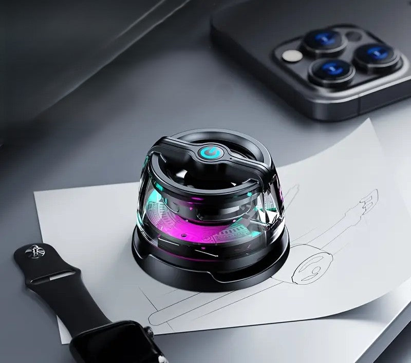 Portable Magnetic Bluetooth speaker