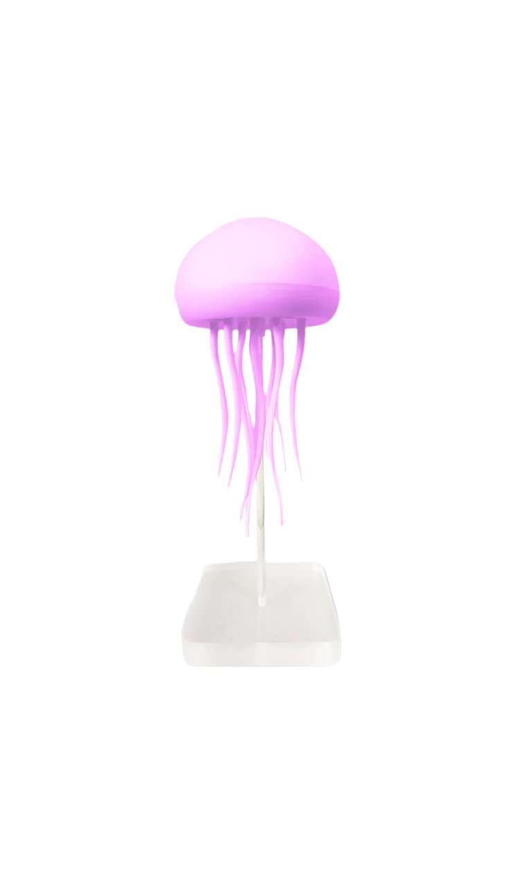 HomeBlissBoutique™ Jellyfish Atmosphere Light
