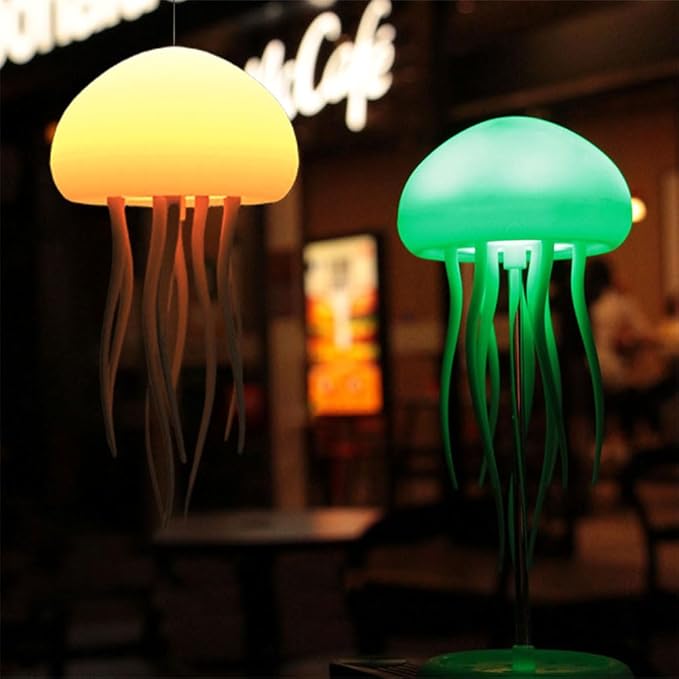 Jellyfish Atmosphere Light