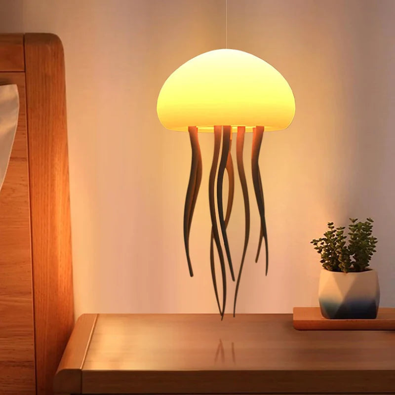 Jellyfish Atmosphere Light