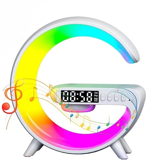 HomeBlissBoutique™ G-Speaker Cordless Lamp