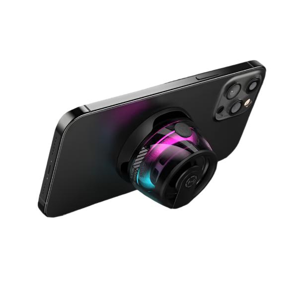 HomeBlissBoutique™ Portable Magnetic Bluetooth speaker