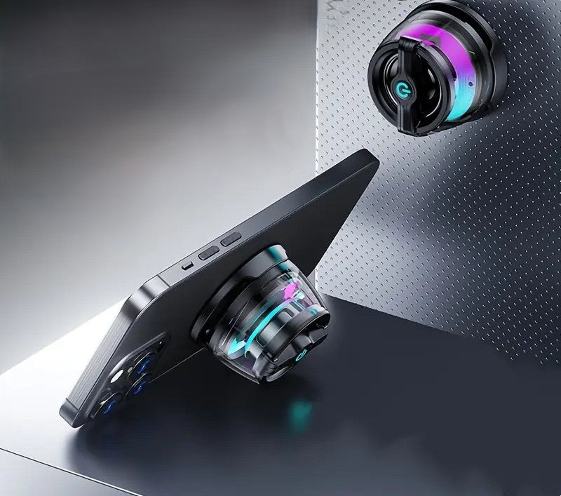 Portable Magnetic Bluetooth speaker