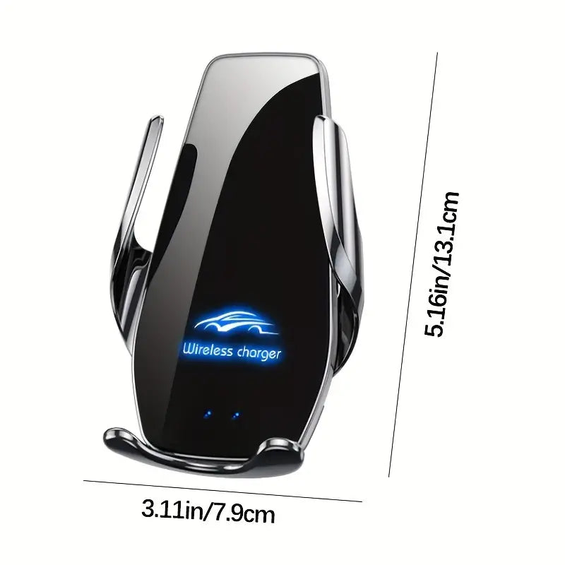 Wireless Car Mobile Phone Charger and Holder