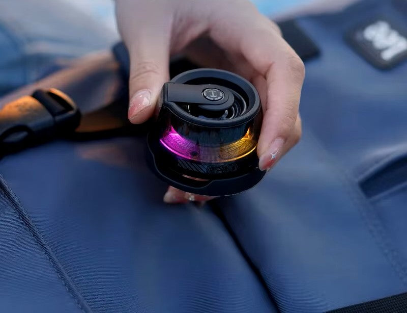 Portable Magnetic Bluetooth speaker