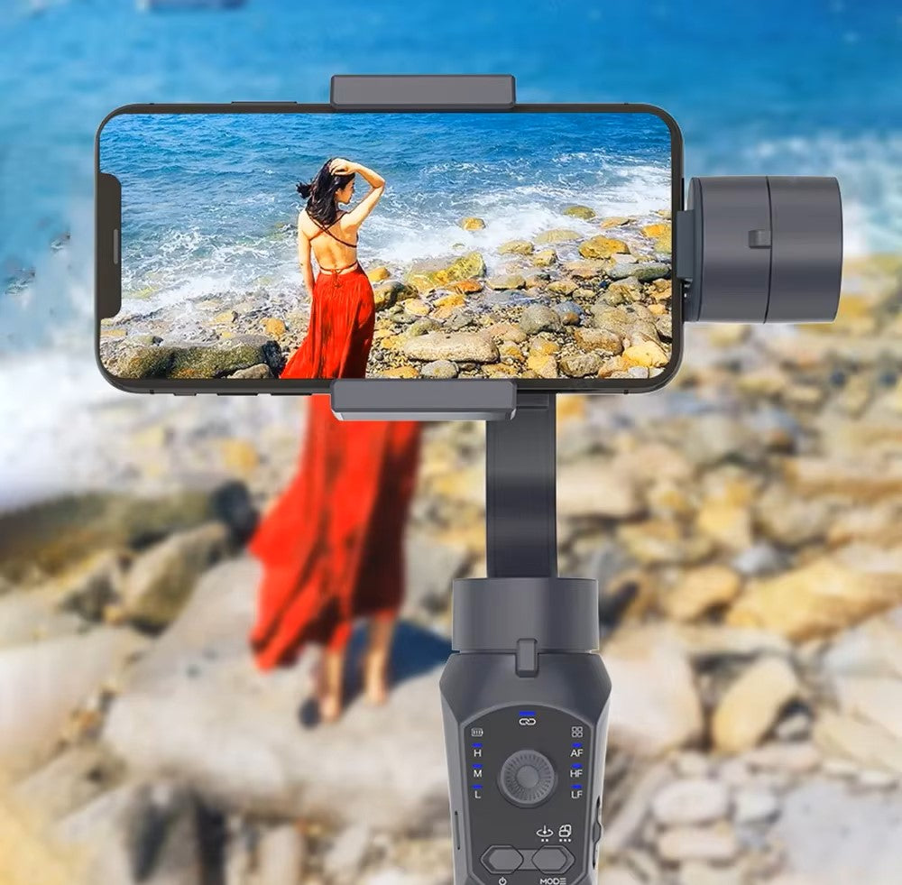 Gimbal Anti Shake Video Stabilizer