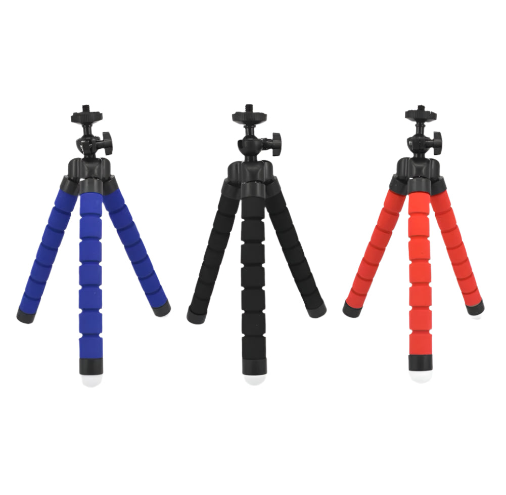 Flexible Tripod