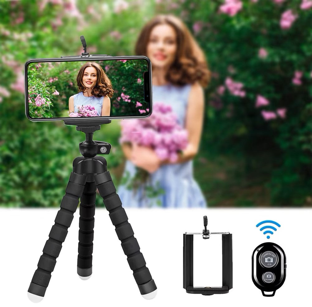 Flexible Tripod