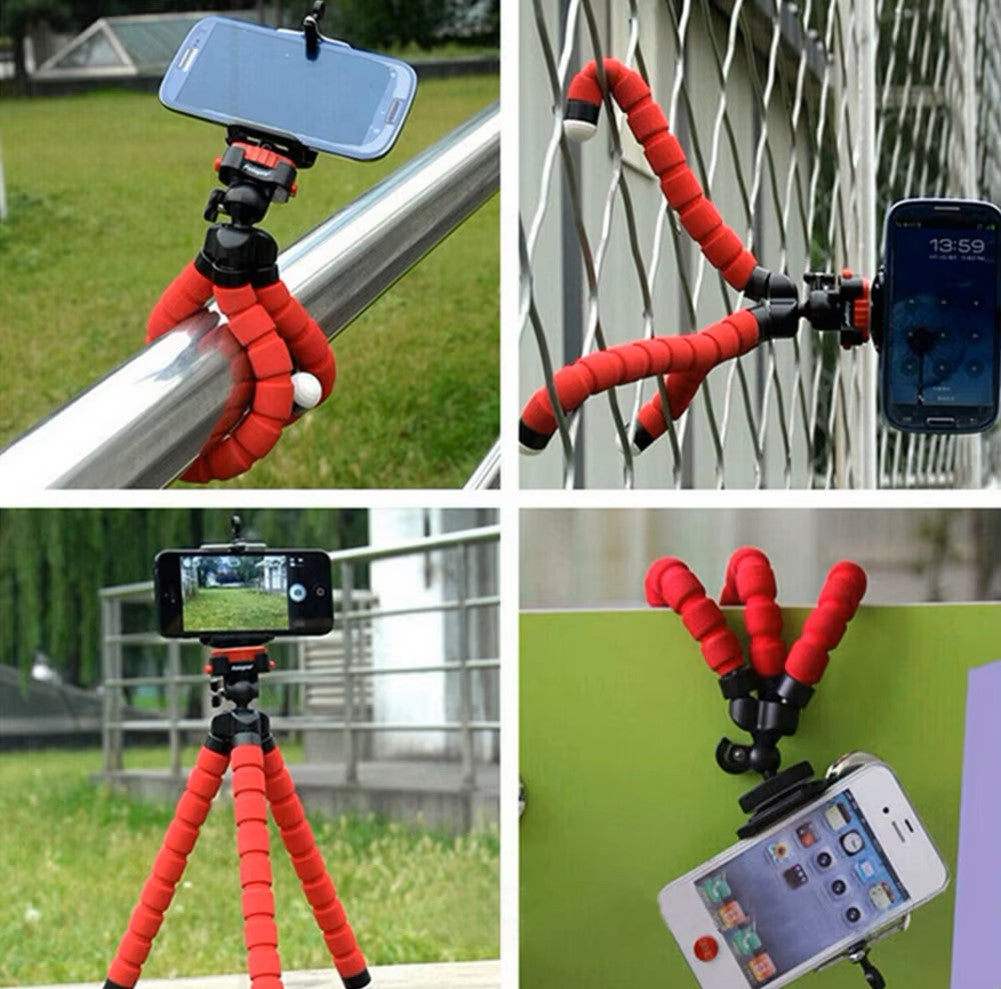 Flexible Tripod