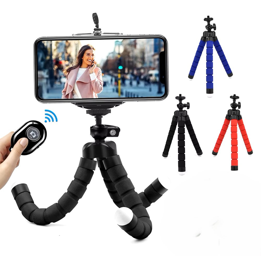 Flexible Tripod