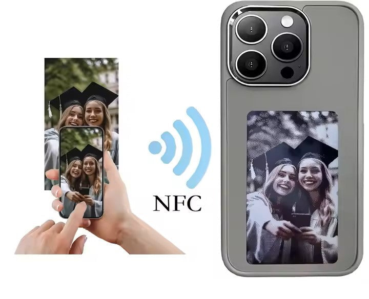 New-tech NFC Function Phone Case