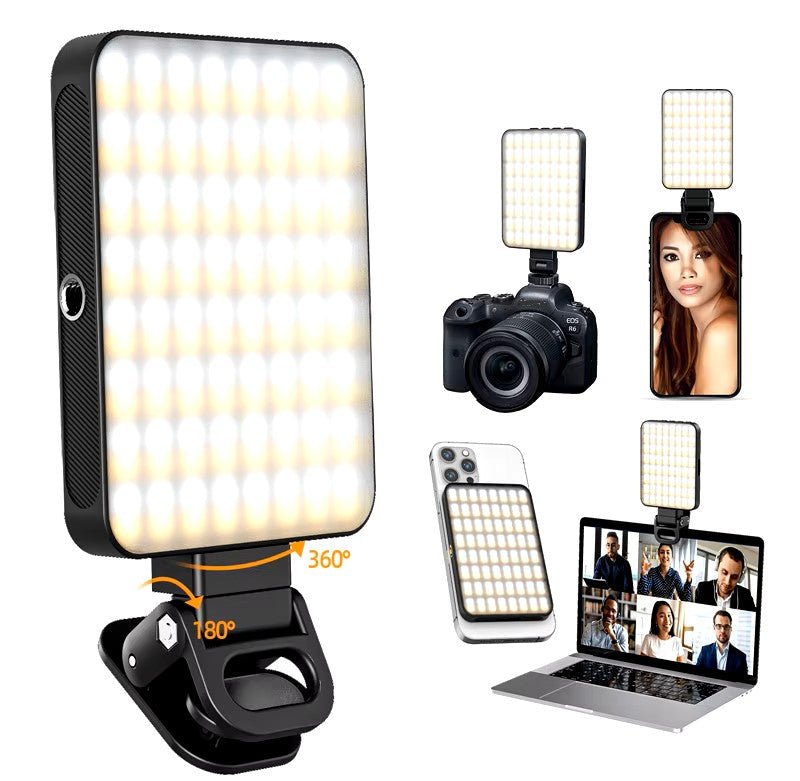 Magnetic Selfie Light