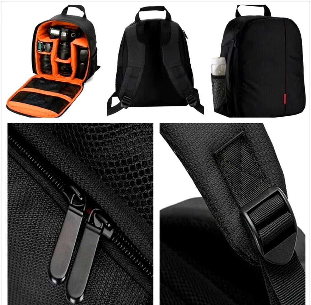 Camera Backpack