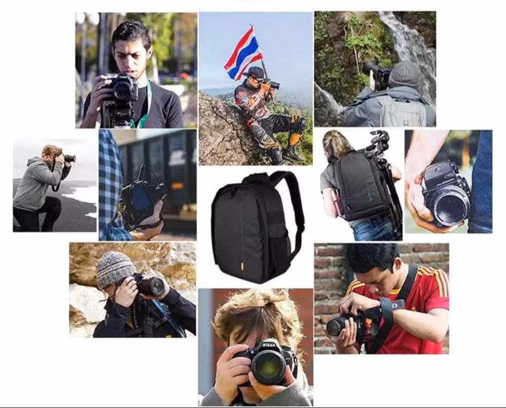 Camera Backpack