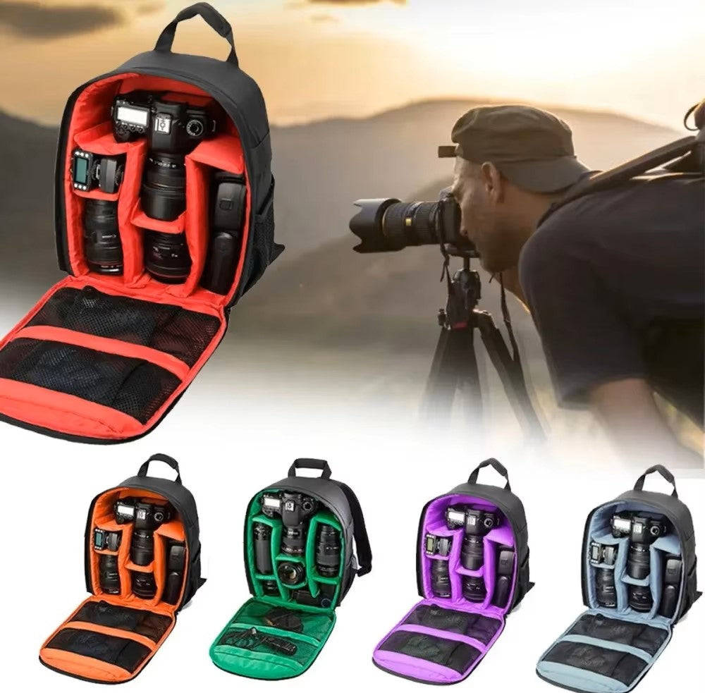 Camera Backpack