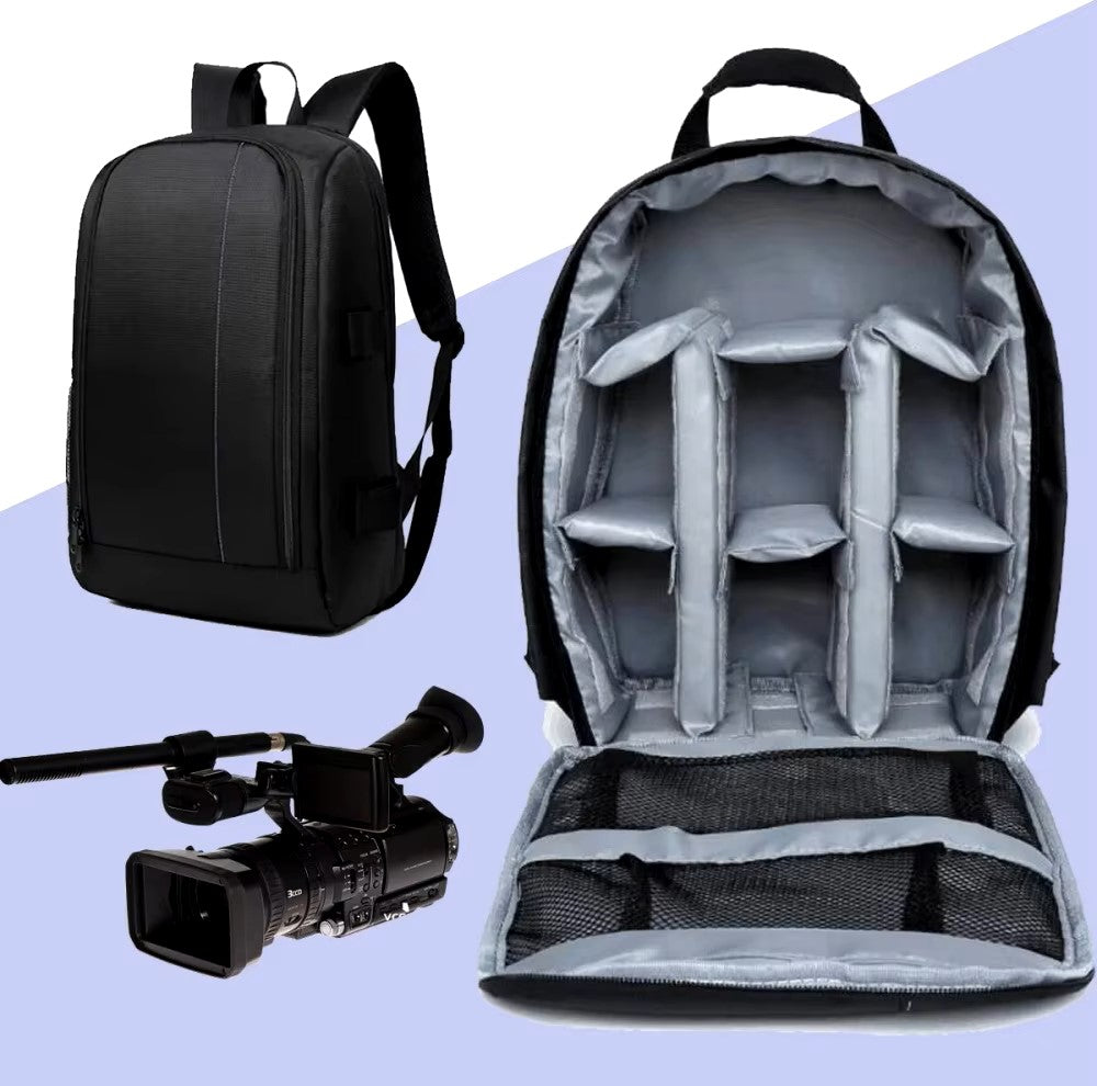 Camera Backpack