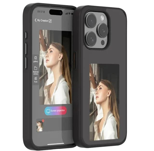 HomeBlissBoutique™ New-tech NFC Function Phone Case