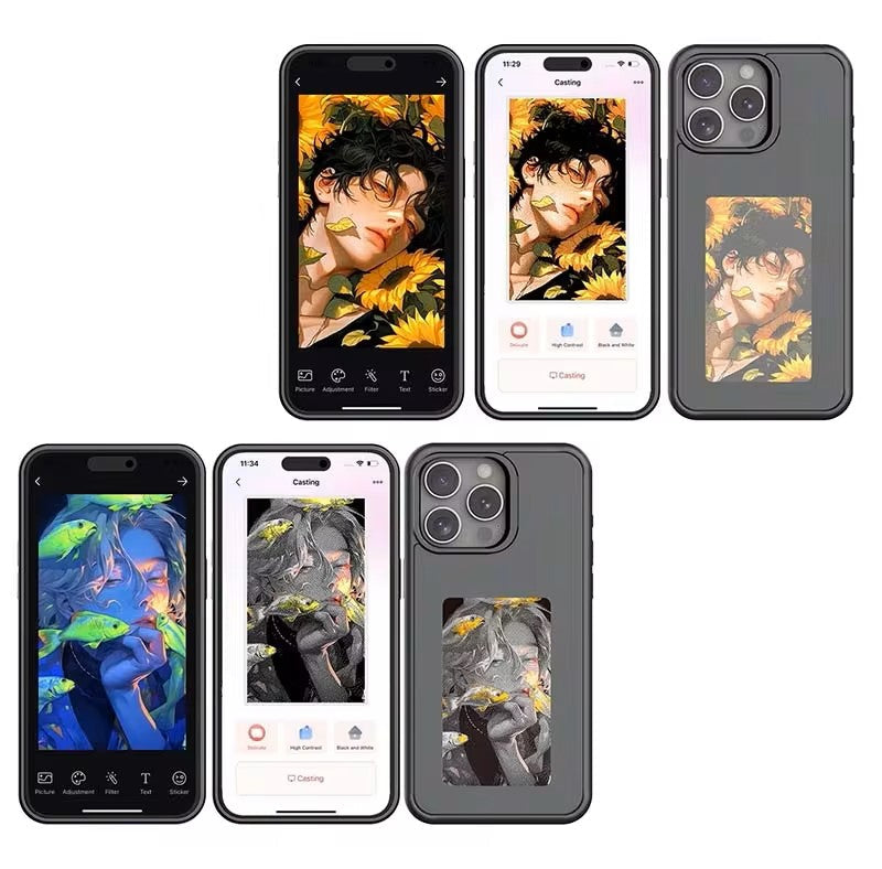 New-tech NFC Function Phone Case