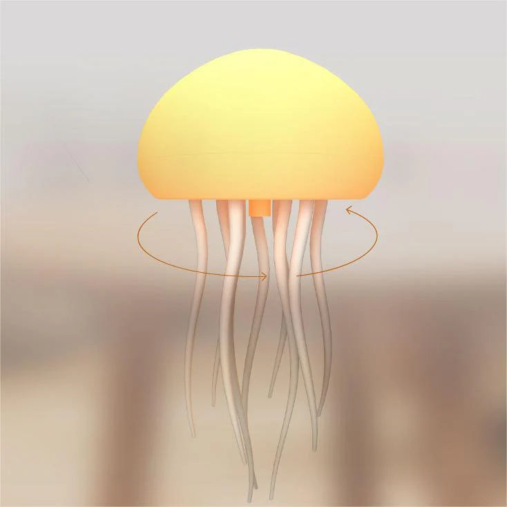 Jellyfish Atmosphere Light