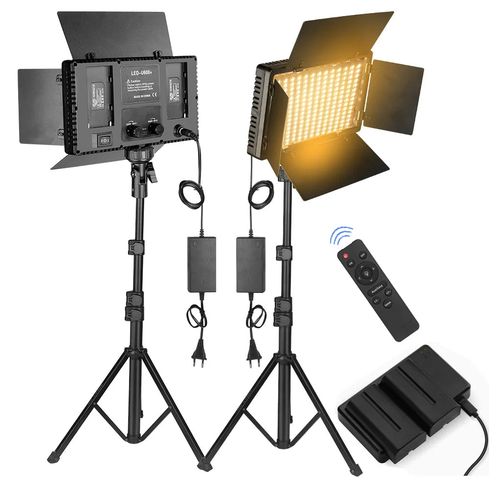 Light Photo Studio Lamp