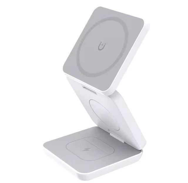 3 in 1 Wireless Travel Charging Station