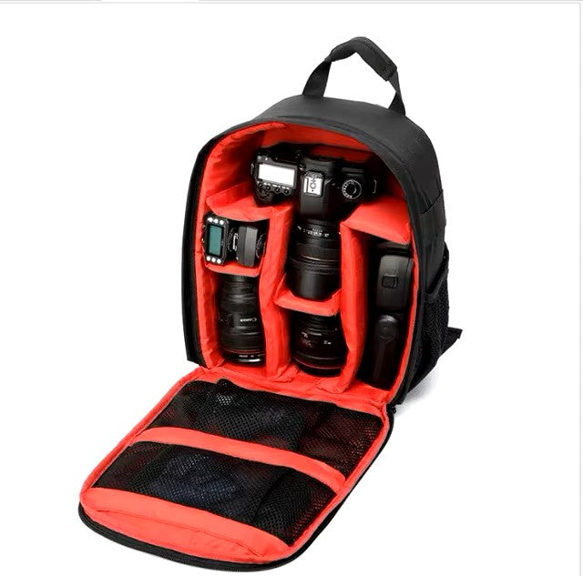 Camera Backpack