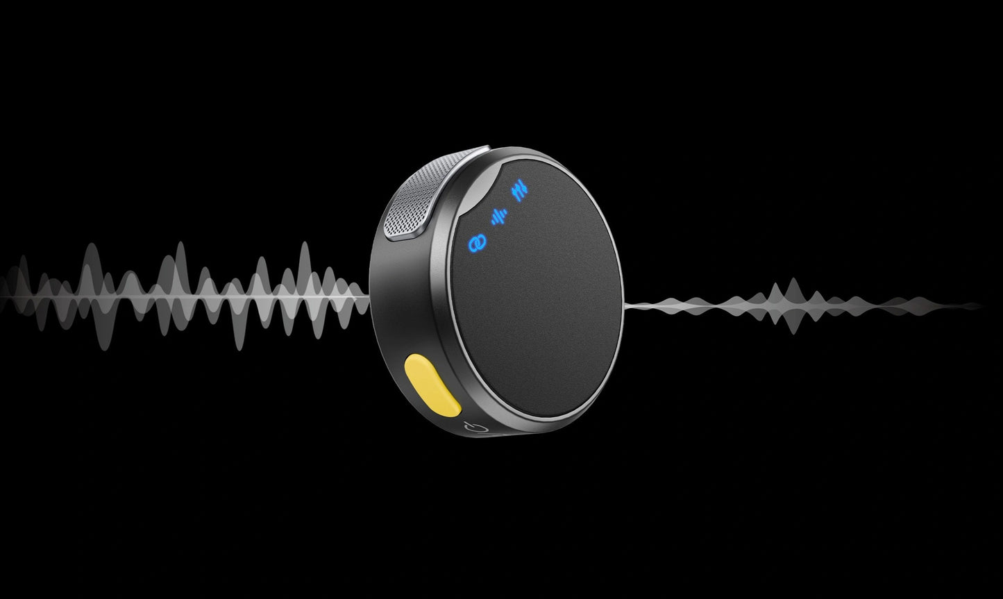 Magnetic Lavalier Microphone