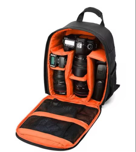 Camera Backpack