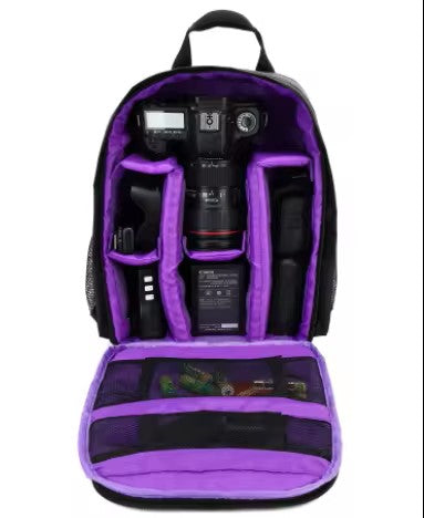 Camera Backpack