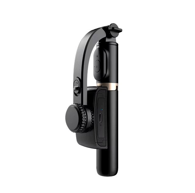 HomeBlissBoutique™ Portable Bluetooth Selfie Stick with Light
