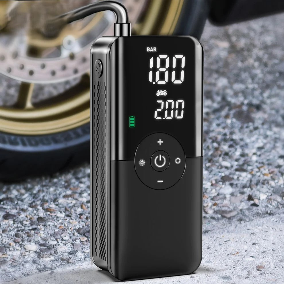 Portable Car Air Compressor