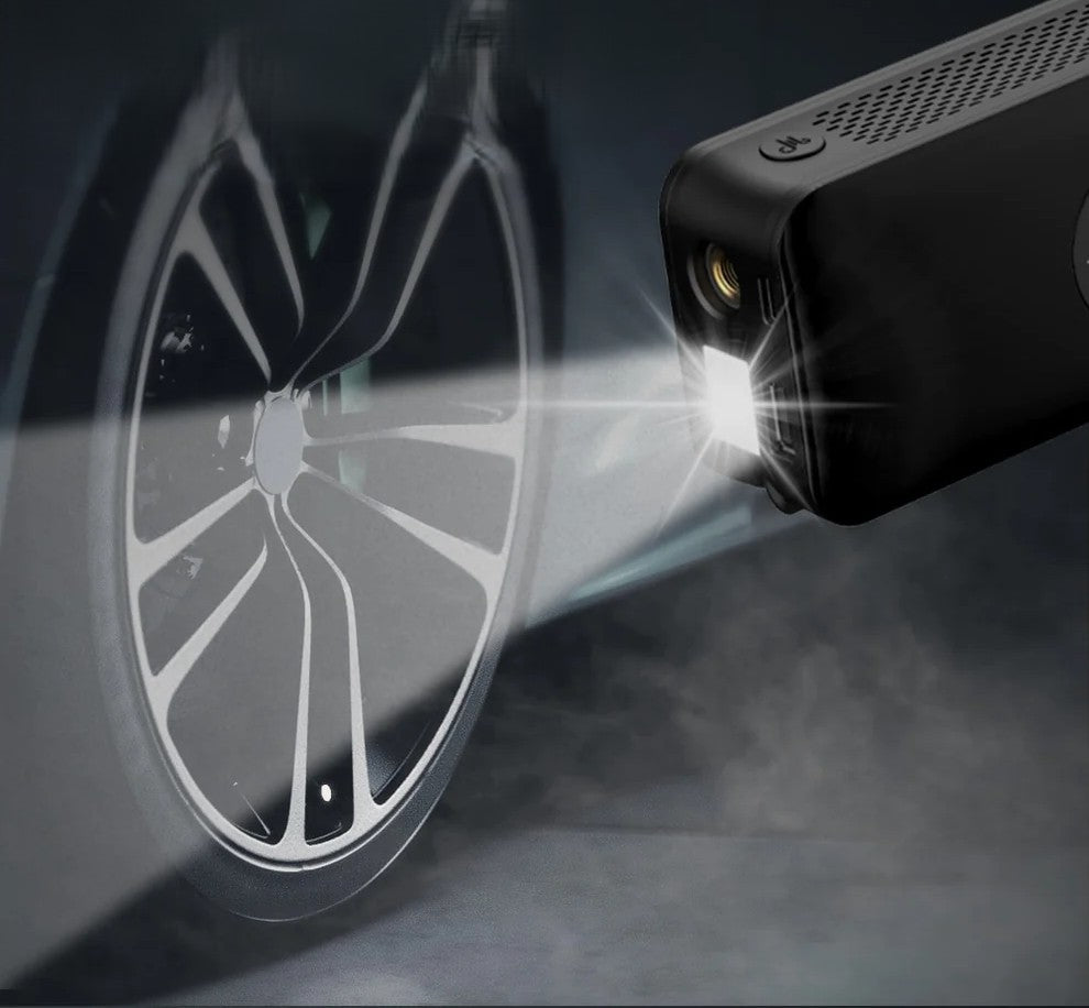 Portable Car Air Compressor