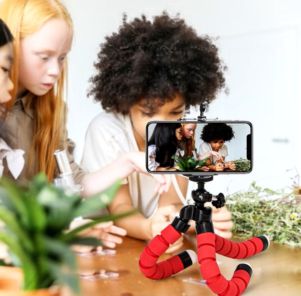 Flexible Tripod