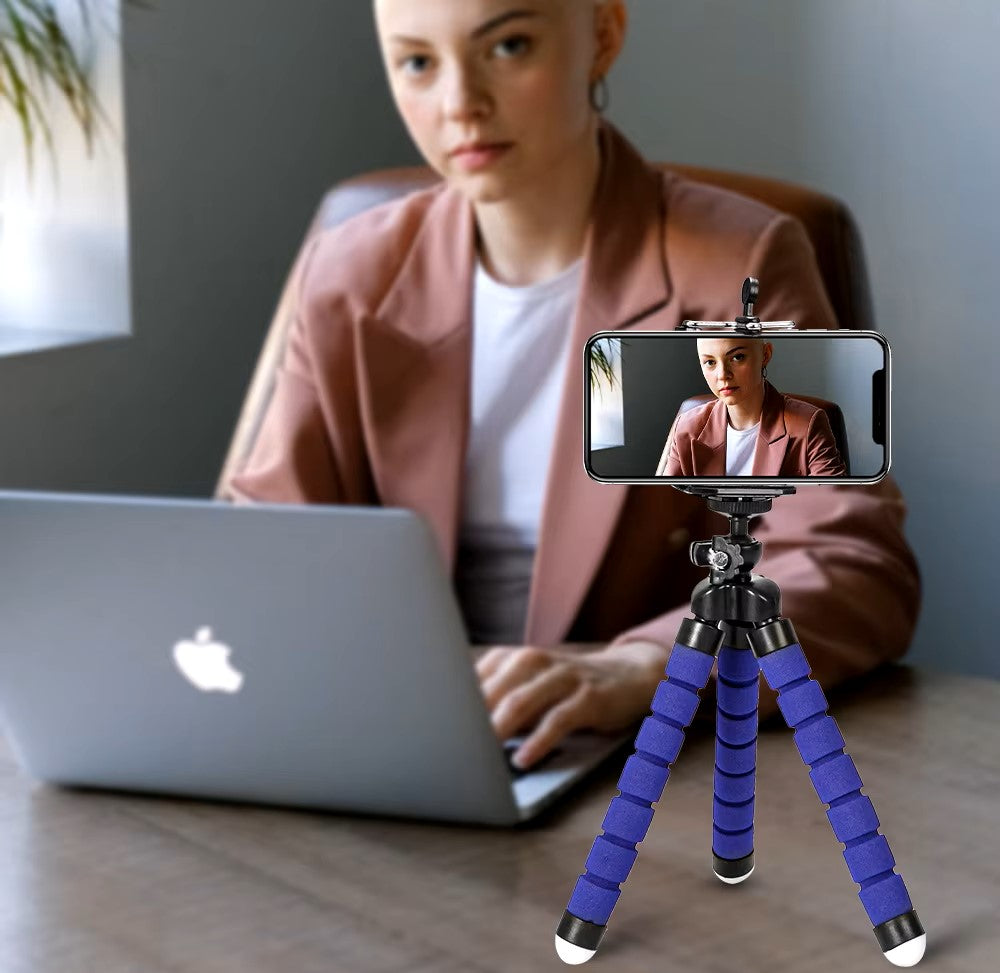 Flexible Tripod